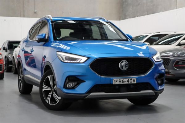 2022 MG ZS AZS1 Excite image