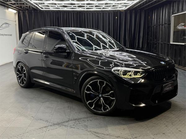2020 BMW X3 G01 xDrive30i M Sport image