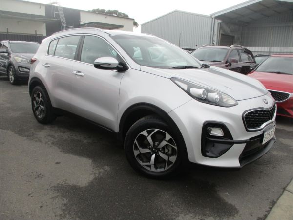 2020 Kia Sportage QL S image