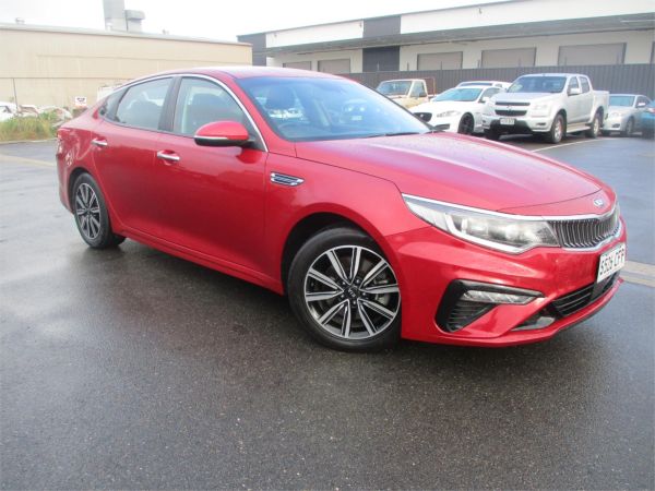 2019 Kia Optima JF Si image