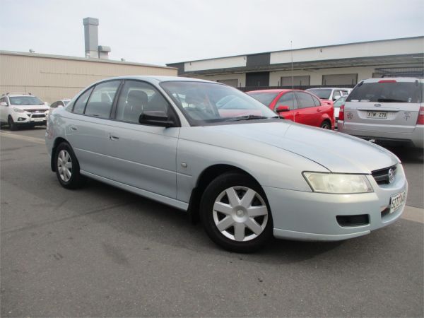 2006 Holden Commodore Sedan VZ MY06 Executive image