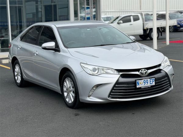 2017 Toyota Camry Sedan ASV50R Altise image