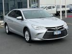 Image for 2017 Toyota Camry Sedan ASV50R Altise