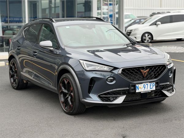 2025 Cupra Formentor KM VZx image