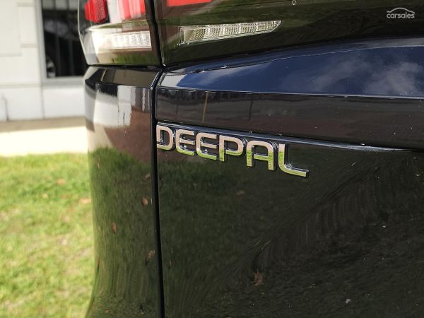 2024 Deepal S07 image