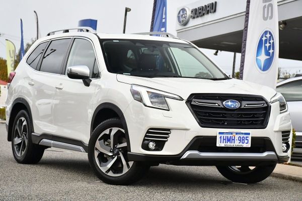 2022 Subaru Forester S5 S image