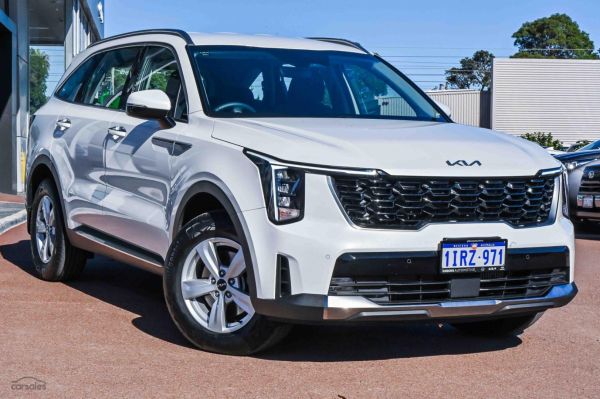 2025 Kia Sorento MQ4 PE S image