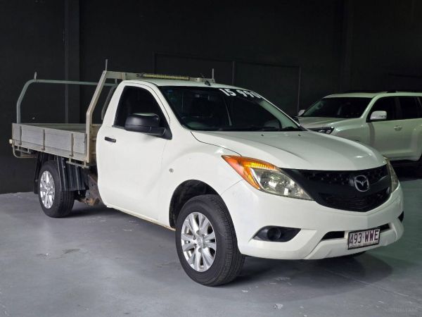 2013 MAZDA BT-50 XT (4x2) image