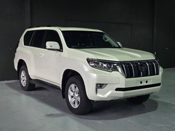 2018 TOYOTA LANDCRUISER PRADO GX (4x4) GDJ150R MY18 image