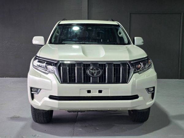 2018 TOYOTA LANDCRUISER PRADO GX (4x4) GDJ150R MY18 image