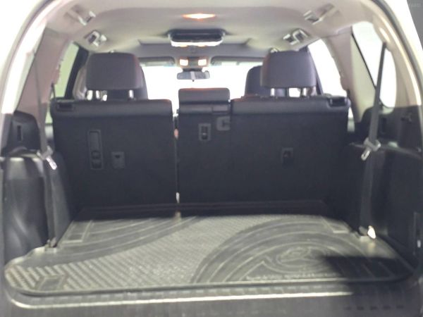 2018 TOYOTA LANDCRUISER PRADO GX (4x4) GDJ150R MY18 image
