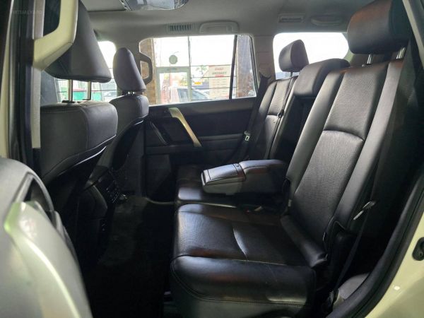 2018 TOYOTA LANDCRUISER PRADO GX (4x4) GDJ150R MY18 image