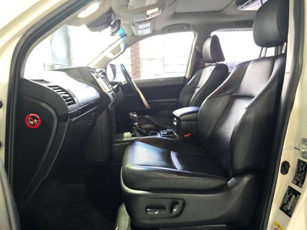 2018 TOYOTA LANDCRUISER PRADO GX (4x4) GDJ150R MY18 image