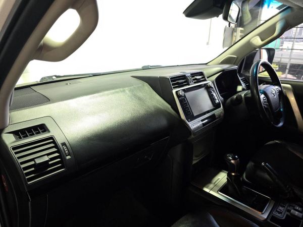 2018 TOYOTA LANDCRUISER PRADO GX (4x4) GDJ150R MY18 image
