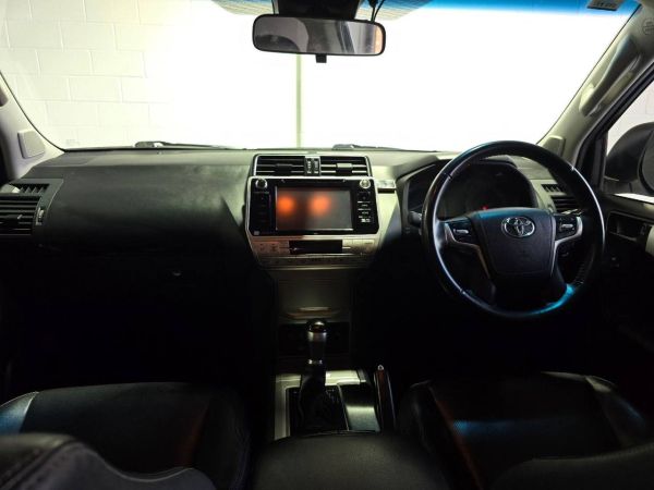 2018 TOYOTA LANDCRUISER PRADO GX (4x4) GDJ150R MY18 image