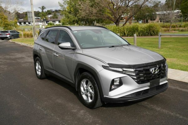 2021 Hyundai Tucson NX4.V1 (FWD) image
