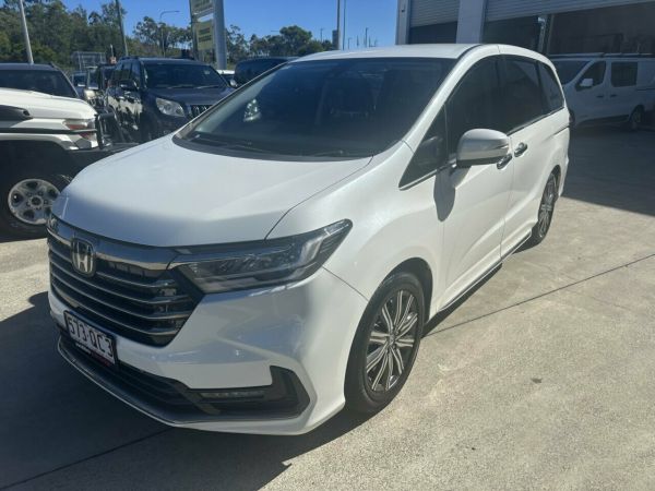 2020 Honda Odyssey RC 21YM Aero image