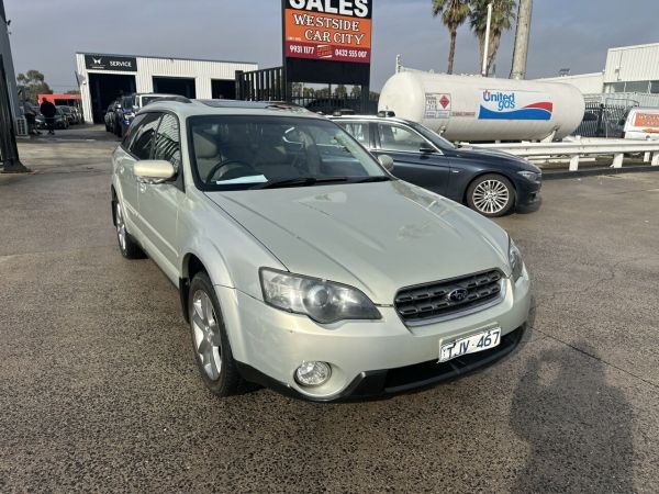 2005 Subaru Outback MY05 R Premium image