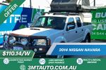 Image for 2014 Nissan Navara ST-R D22 4X4