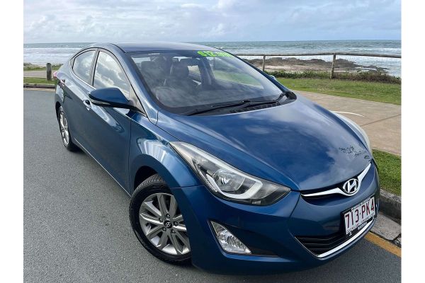 2014 Hyundai Elantra MD3 SE image