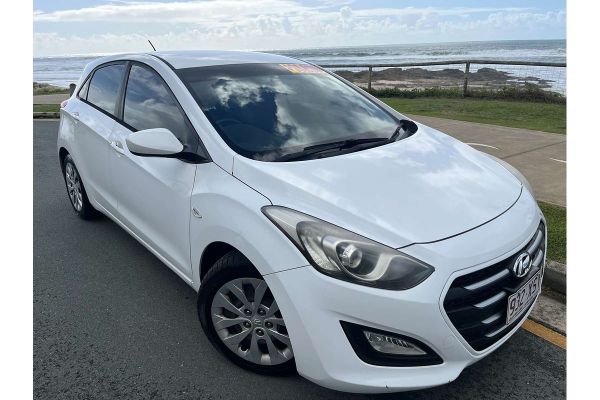 2016 Hyundai i30 GD4 Series II Active image