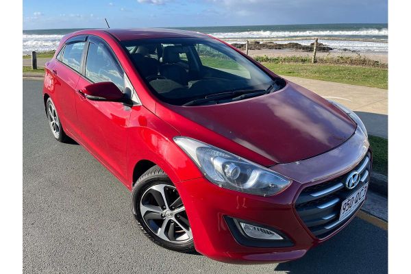 2016 Hyundai i30 GD4 Series II Active X image