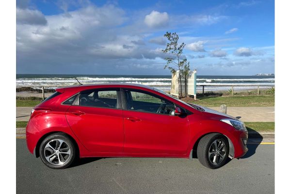 2016 Hyundai i30 Active X GD4 Series II image