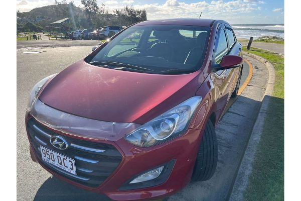 2016 Hyundai i30 Active X GD4 Series II image