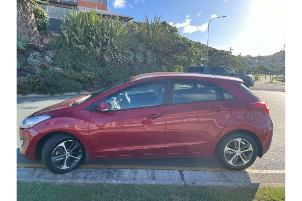 2016 Hyundai i30 Active X GD4 Series II image