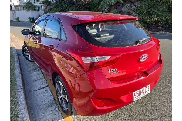 2016 Hyundai i30 Active X GD4 Series II image