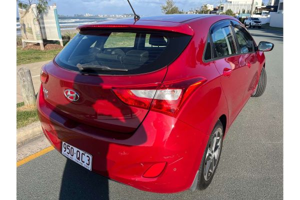 2016 Hyundai i30 Active X GD4 Series II image