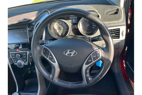 2016 Hyundai i30 Active X GD4 Series II image