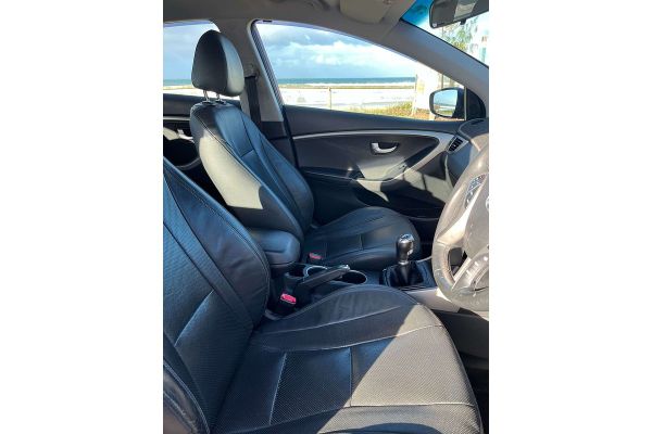 2016 Hyundai i30 Active X GD4 Series II image