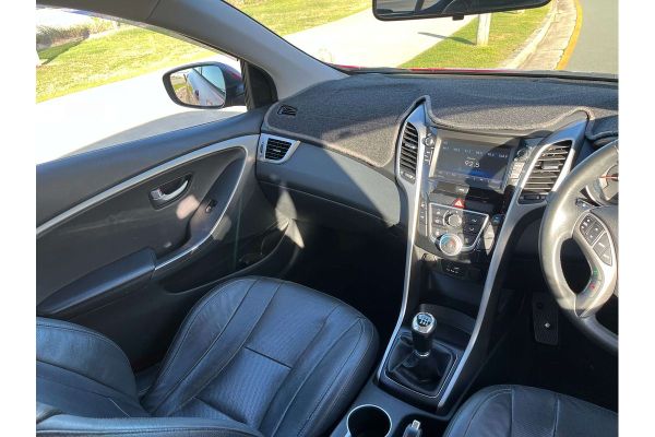 2016 Hyundai i30 Active X GD4 Series II image