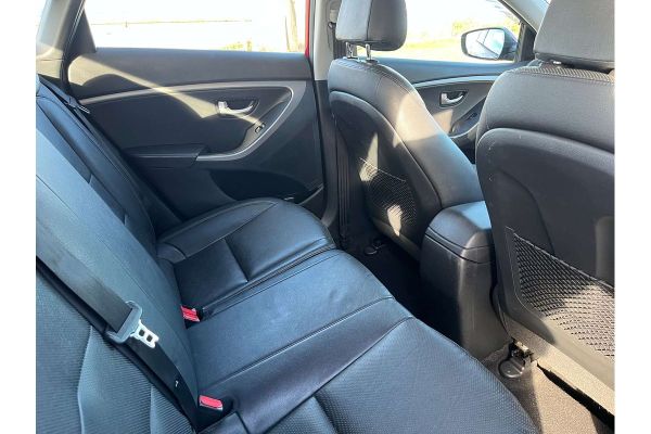 2016 Hyundai i30 Active X GD4 Series II image
