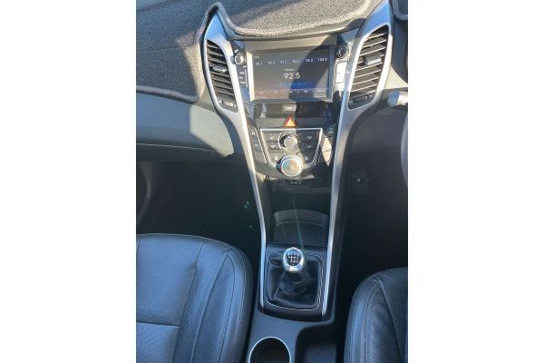 2016 Hyundai i30 Active X GD4 Series II image