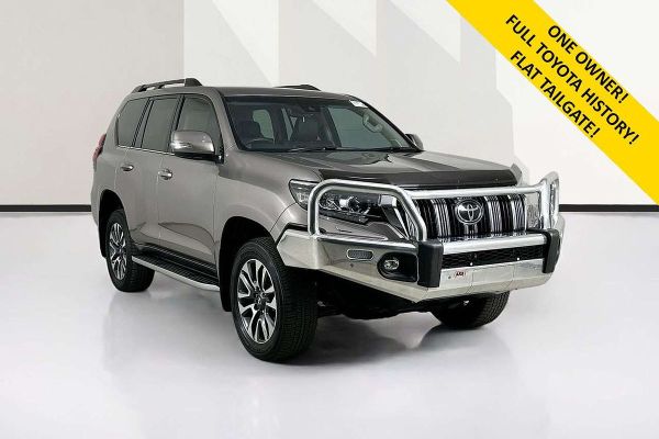 2023 Toyota Landcruiser Prado GDJ150R VX image