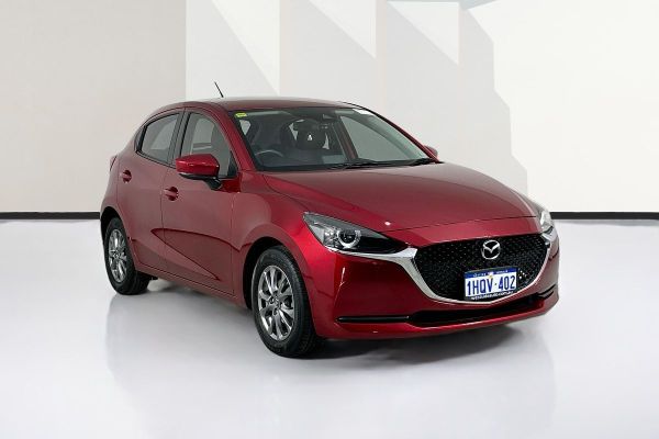2022 Mazda 2  G15 Pure image