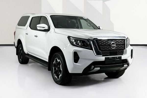 2023 Nissan Navara D23 ST-X image