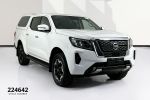 Image for 2023 Nissan Navara D23 ST-X