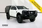 Image for 2024 Ford Ranger  Wildtrak