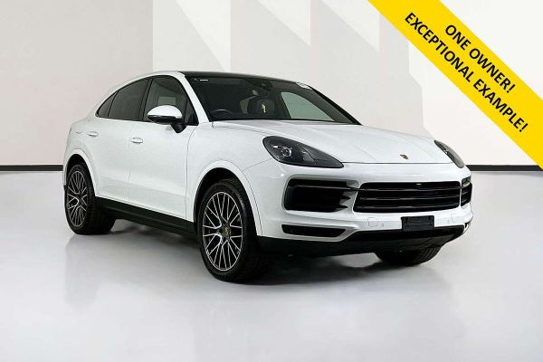 2020 Porsche Cayenne 9YB  image