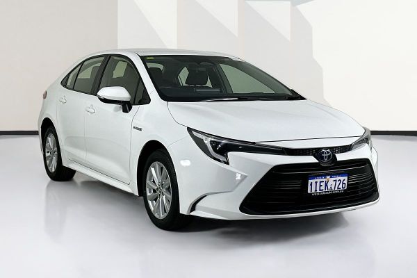 2024 Toyota Corolla ZWE219R Ascent Sport image