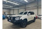 Image for 2015 Toyota Landcruiser Prado Altitude KDJ150R