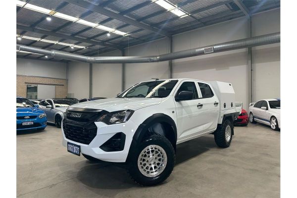 2026 Isuzu D-MAX  SX image