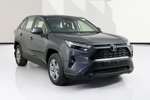 2025 Toyota RAV4 AXAH52R GX image