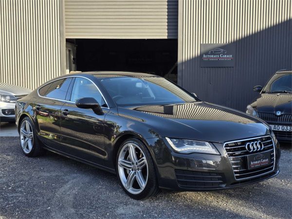 2011 Audi A7 4G MY11 Supercharged V6  image