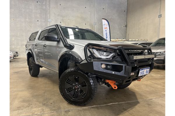 2022 Isuzu D-MAX  X-TERRAIN image