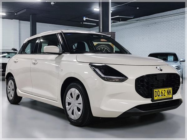 2024 Suzuki Swift UZ Hybrid image