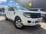 Image for 2012 FORD RANGER CREW C/CHAS PX XL 2.5 (4x2)